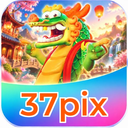 37pix Logo Oficial - Cassino Online Certificado Brasil